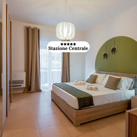 Puglia5Stars Stazione Centrale Urban Green باري المظهر الخارجي الصورة
