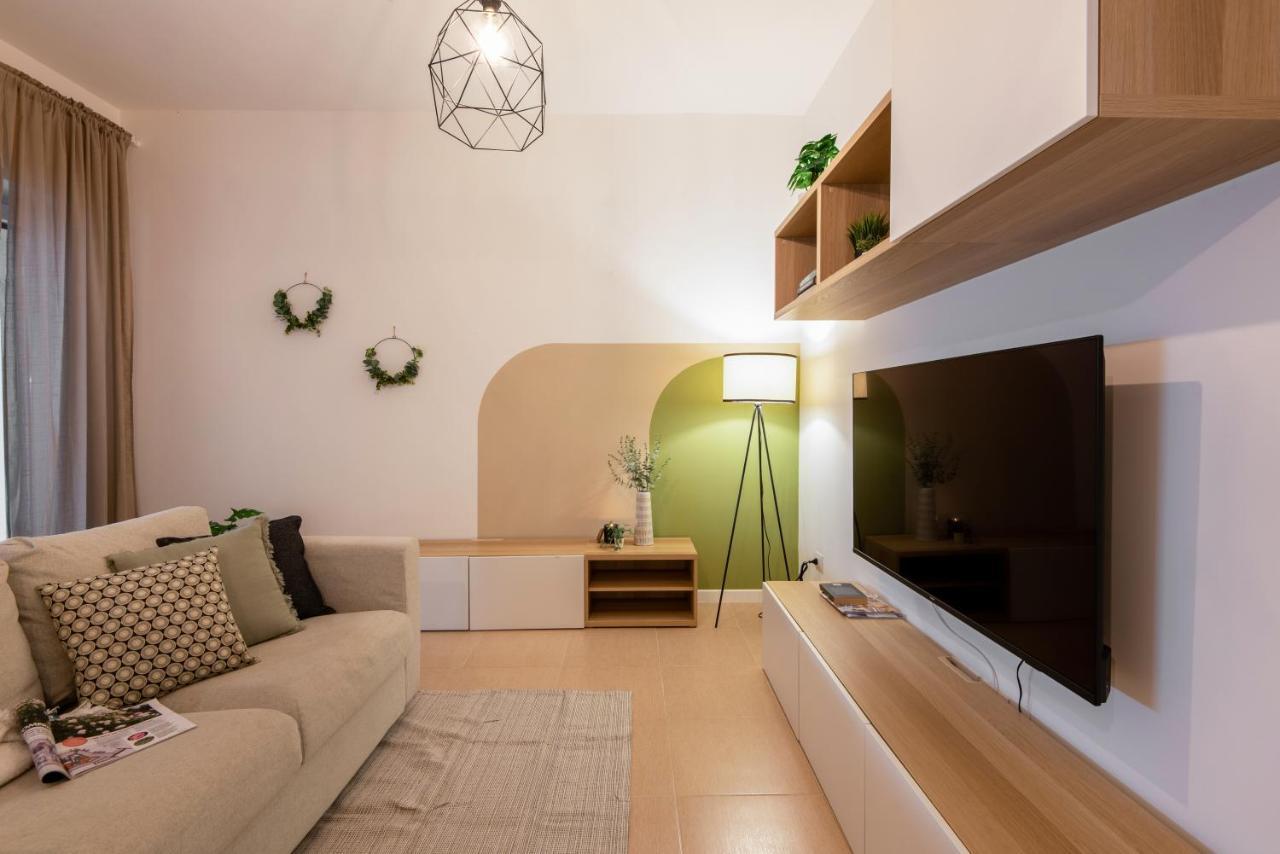 Puglia5Stars Stazione Centrale Urban Green باري المظهر الخارجي الصورة