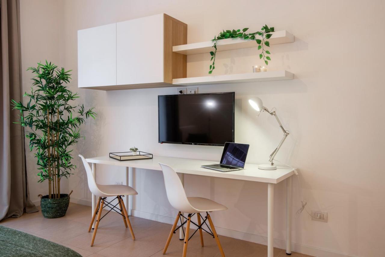 Puglia5Stars Stazione Centrale Urban Green باري المظهر الخارجي الصورة