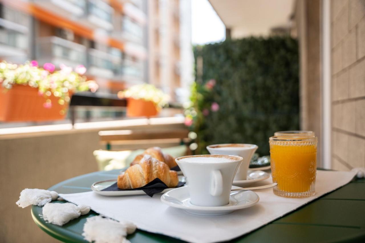 Puglia5Stars Stazione Centrale Urban Green باري المظهر الخارجي الصورة