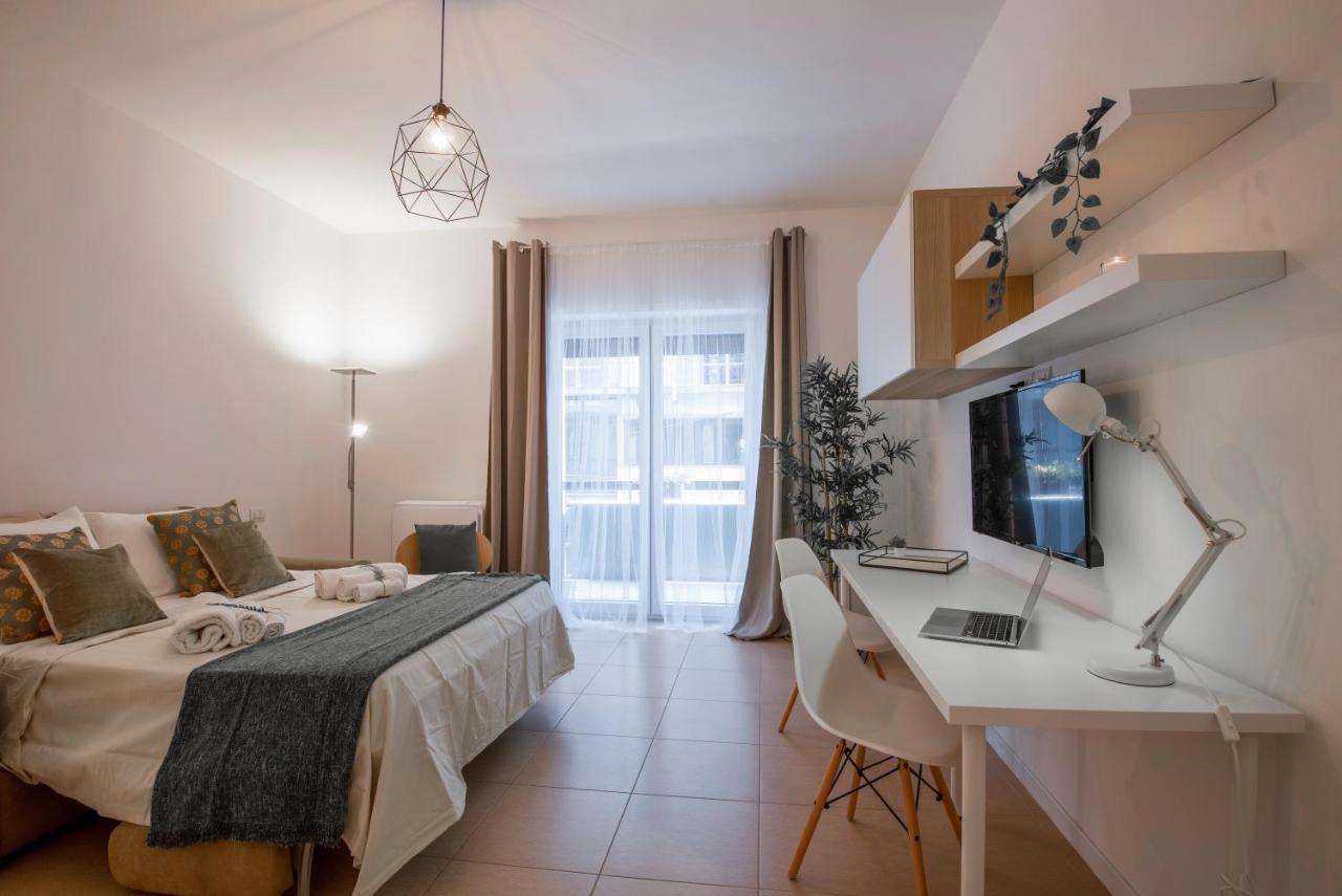 Puglia5Stars Stazione Centrale Urban Green باري المظهر الخارجي الصورة