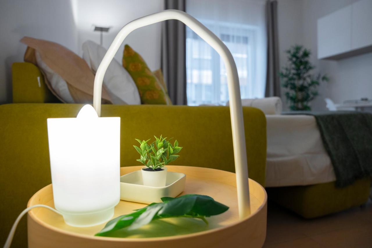 Puglia5Stars Stazione Centrale Urban Green باري المظهر الخارجي الصورة