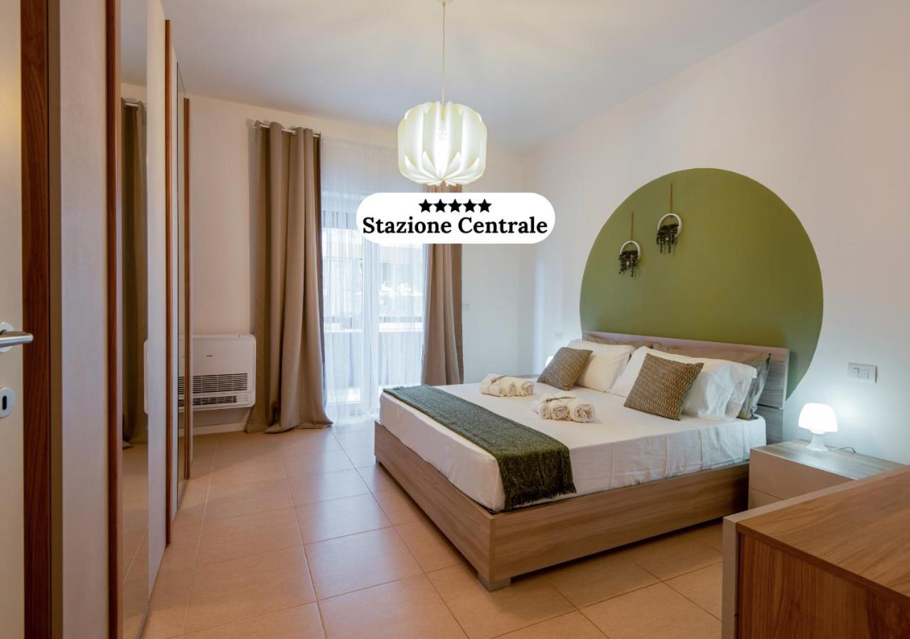 Puglia5Stars Stazione Centrale Urban Green باري المظهر الخارجي الصورة
